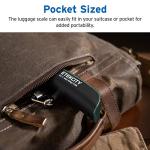 Etekcity Digital Luggage Scale with Temperature Sensor