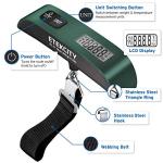 Etekcity Digital Luggage Scale with Temperature Sensor