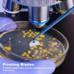 Biologix 100PCS Sterile Cell Culture Scrapers