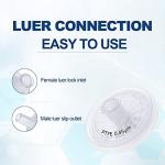 Labfil PTFE Hydrophobic Syringe Filters - 25mm, 0.22μm