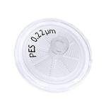 GVS Syringe Filter ABLUO 25mm 0.22µm 10/pk