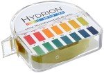 Phydrion Jumbo pH Paper Roll, 0 to 13