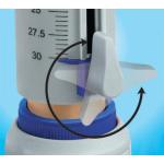 Bottle Top Dispenser (5-60ml) by United Scientific