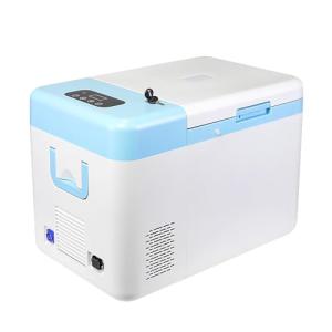 Ultra-Low Temperature Laboratory Freezer for Samples