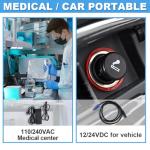 Ultra-Low Temperature Laboratory Freezer for Samples