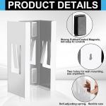 Magnetic Glove Dispenser Holder - 2 Pack