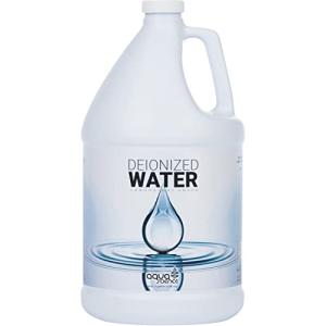 Laboratory Grade Deionized Water - 1 Gallon