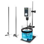 LAB FISH Adjustable Speed Overhead Stirrer 10L