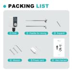 JOANLAB 20L Digital Overhead Stirrer Mixer