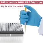 ONiLAB Mini Manual Single Channel Pipette 50μl