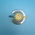 Bunsen Burner with Flame Stabilizer for Labs