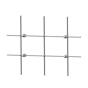 4-Foot Aluminum Lab Frame Kit for Fume Hoods
