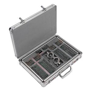 Optometry Trial Lens Set with Case - JS-104