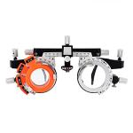 Adjustable Optical Trial Lens Frame for Eye Exams