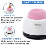 ONiLAB Mini Vortex Mixer for Lab Mixing - Pink