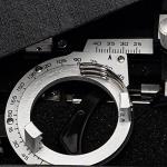 Adjustable Optical Trial Lens Frame for Eye Exams