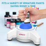 Mini Vortex Mixer - 5600rpm Portable Shaker