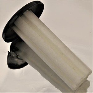 Liquid Nitrogen Storage Tank Stopper, 50 mm 2