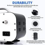 Oilless Diaphragm Vacuum Pump for Labs