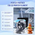 30-Pack Vacuum Storage Bags for 3D Filaments