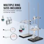 VEVOR Lab Support Stand with Clamps Set