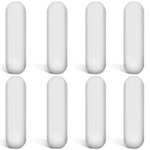 PTFE Magnetic Stirrer Bars - 8 Pack, 35mm