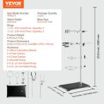 VEVOR Lab Support Stand with Clamps Set