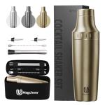 Magcheer 30oz Insulated Cocktail Shaker Set