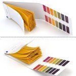 Famgee 8 Pack Universal pH Test Strips