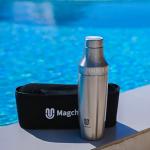 Magcheer 30oz Insulated Cocktail Shaker Set