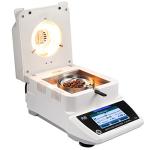 Moisture Analyzer with Touch Screen and RS232 Interface