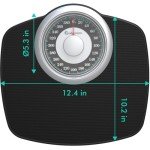 Adamson A25T High Precision Body Weight Scale
