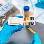 6 Pack Universal pH Test Strips with Pipettes