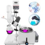 2L Manual Lifting Rotary Evaporator for Labs