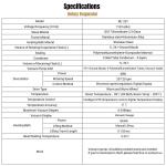 2L Manual Lifting Rotary Evaporator for Labs