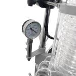 2L Digital Lab Rotary Evaporator with Manual Lift