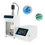 Touch Screen Ultrasonic Homogenizer for Emulsification