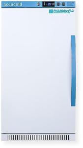 Accucold 2.47 cu.ft Vaccine Freezer with Lock