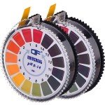 Universal pH Test Paper Strips - Full Range 0-14