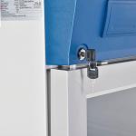 Global Industrial Glass Door Laboratory Refrigerator, 13.8 Cu.Ft