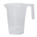 SP Bel-Art 1000ml Graduated Polypropylene Pitcher