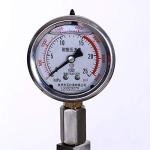 250ML Stainless Steel High Pressure Lab Reactor