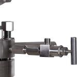 250ML Stainless Steel High Pressure Lab Reactor