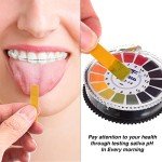 Universal pH Test Paper Strips - Full Range 0-14