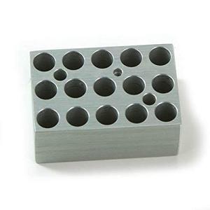 Benchmark Scientific Heated Centrifuge Tube Block 15 x 1.5 mL