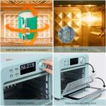 ToBeAce 18L Sublimation Oven with Digital Display