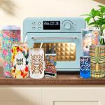 ToBeAce 18L Sublimation Oven with Digital Display