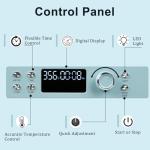 ToBeAce 18L Sublimation Oven with Digital Display