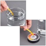 Universal pH Test Paper Strips - Full Range 0-14