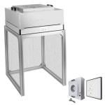Vertical Laminar Flow Hood HEPA Fan Filter Unit